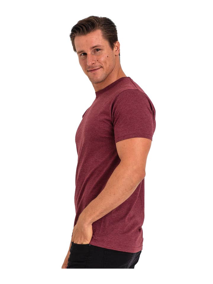 U.S. Apparel - Wholesale T-Shirt - Women's - Unisex Fit Tubular Crew Neck Tee33