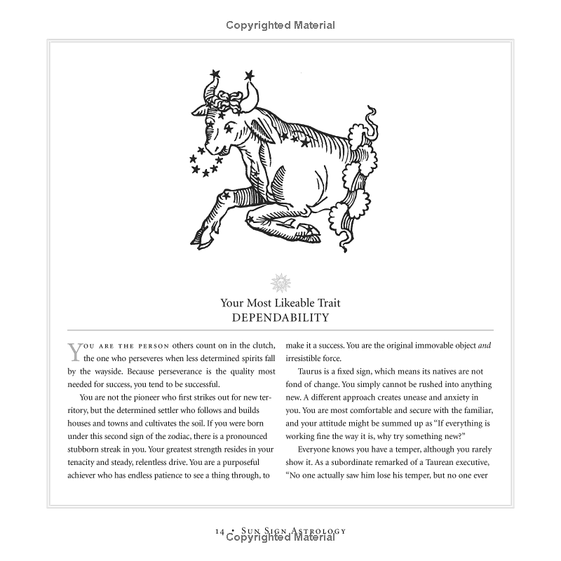 REMOVED BRAND - Wholesale Body, Mind & Spirit - Only Astrology Book You'll Ever Need4