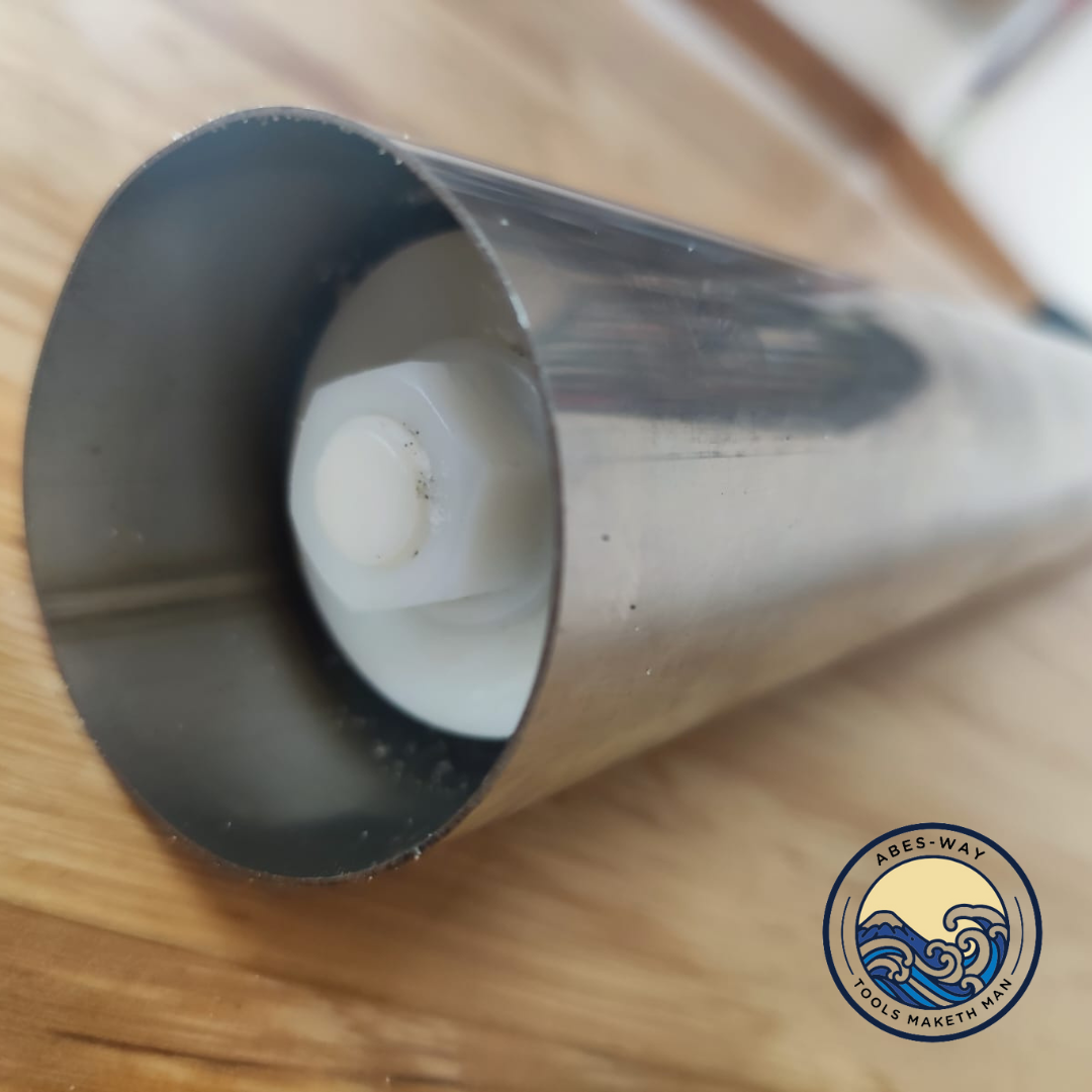 Afri-Imports - Wholesale Sporting Accessories - Abes-Way Metallic Aluminum Bait Shrimp Pump (3 Colors)8