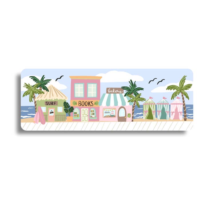 Boardwalk Beach | Marcar como favorito para venta al por mayor de Oak Shore Collective LLC