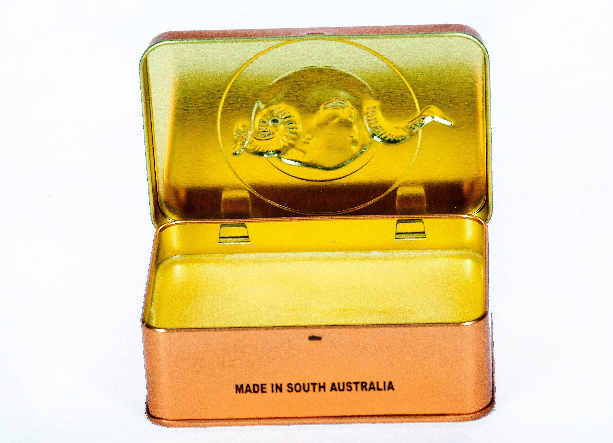 Lucamar Skin Care - Vente Crème/baume/pommade cicatrisante - BAA RAM EWE Baume pour la peau à la lanoline 120 g1