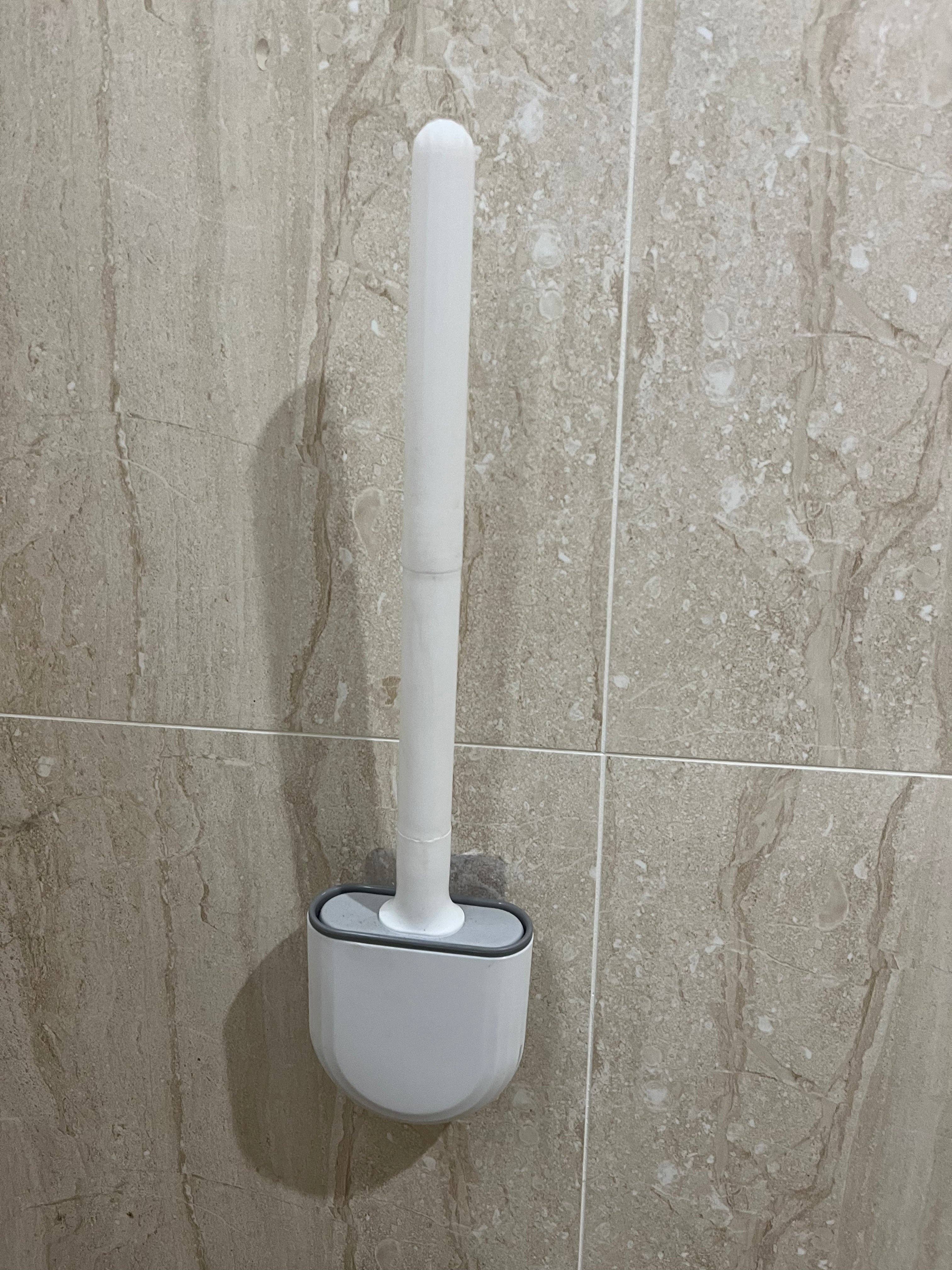 Flushed ECO - Wholesale Toilet bowl brush - Silicone Toilet Cleaning Brush4