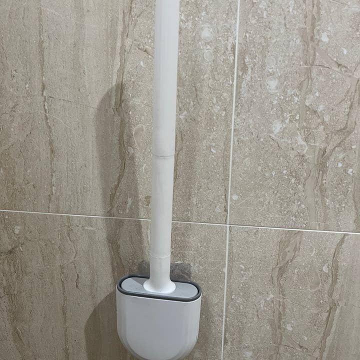 Flushed ECO - Wholesale Toilet bowl brush - Silicone Toilet Cleaning Brush4