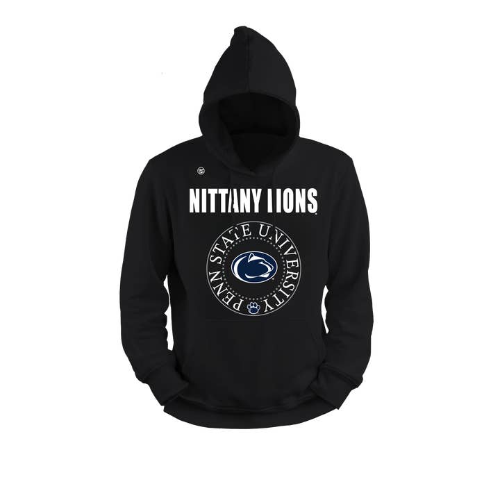 Sudadera con capucha de prestigio para hombre de los Nittany Lions de Penn State para venta al por mayor de Dyme Lyfe
