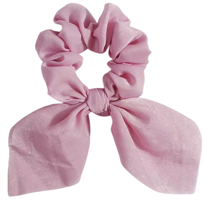 Shop Hotline - Wholesale Scrunchie - Women's - Velvet Satin Bunny Scrunchies6