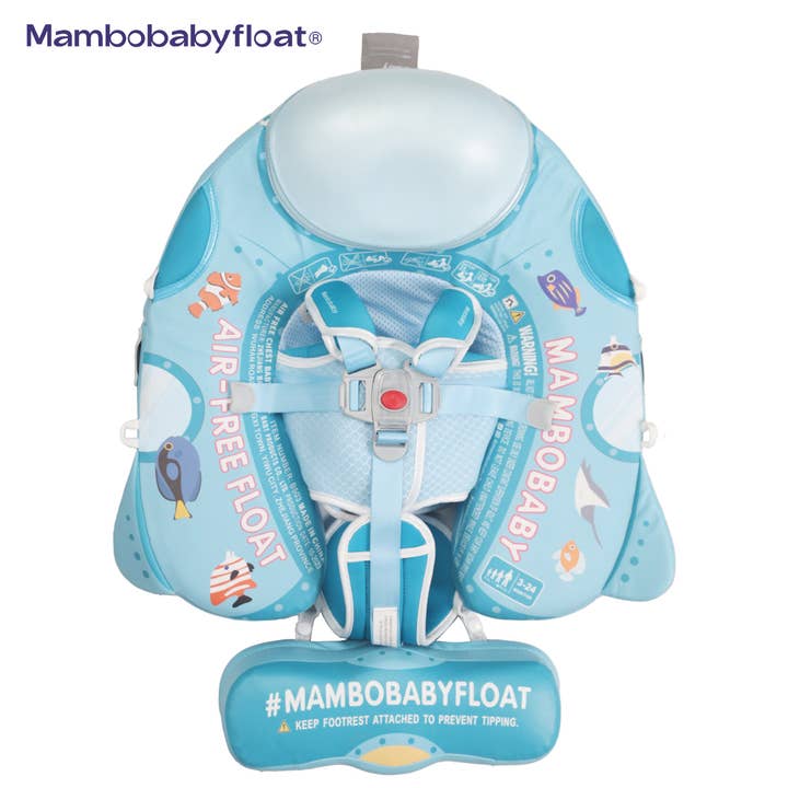 PPR - Wholesale Beach/Pool Toy - Kids & Baby - Mambobaby Float - Sunny Navigator - Submarine1
