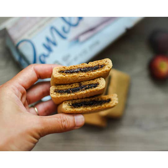 Ancient Harvest and Pamela's - Wholesale Cookie - Pamela's Mission Fig - Figgies & Jammies, 9 oz2