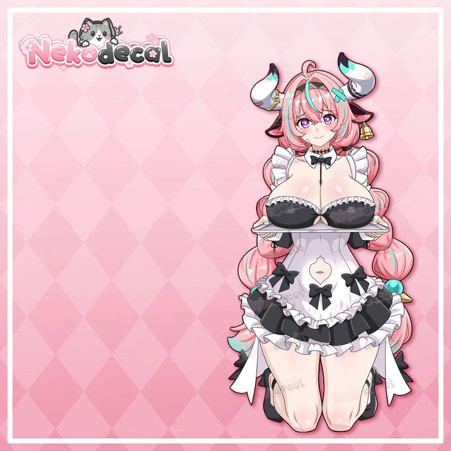 Nekodecal - Wholesale Sticker - Serving Waifu Stickers 213