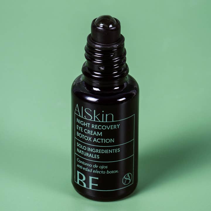 AlSkin Cosmetics - Wholesale Eye cream/gel - Night Recovery Eye Cream Botox Action Alskin.1