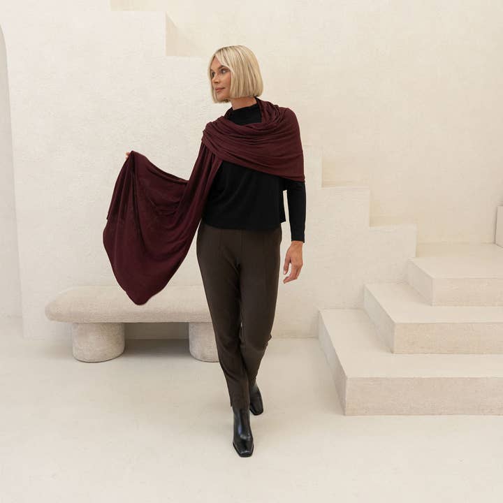 The Jetsetter Wrap for wholesale by Encircled