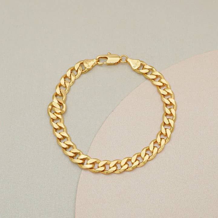 Pulsera Cubana para venta al por mayor de Bretoon