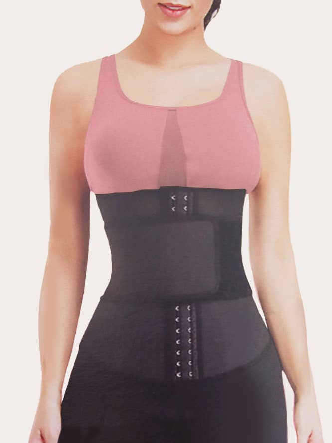 Hana - Wholesale Corset - Women's - Abdominal Waist Cincher Belt0