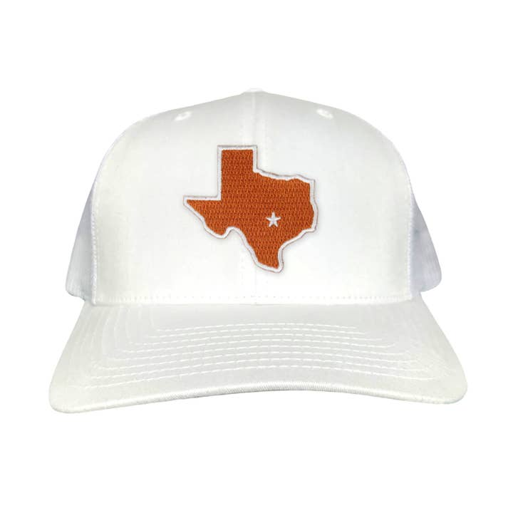 Last Stand Hats, LLC - Vendita all'ingrosso Cappellino da camionista - Unisex - Texas Longhorns State Austin Star/Cappelli/063/UT9063/MM9