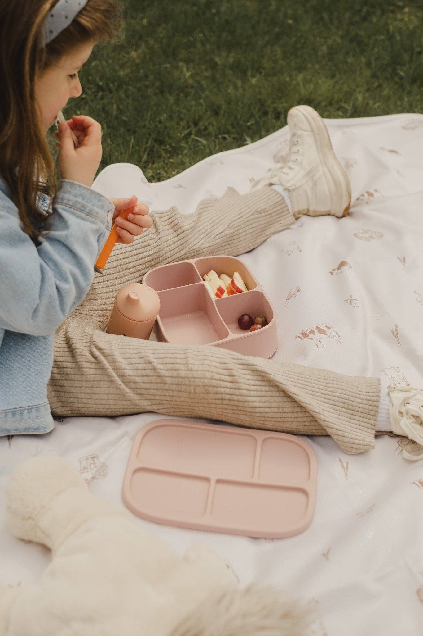 Micasso & Co - Wholesale Lunch Bag/Box - Kids - Silicone bento lunch box10