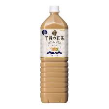 L&F Universal Goods - Wholesale Iced Tea - Kirin Afternoon Tea Milk Tea 8/1.5L0
