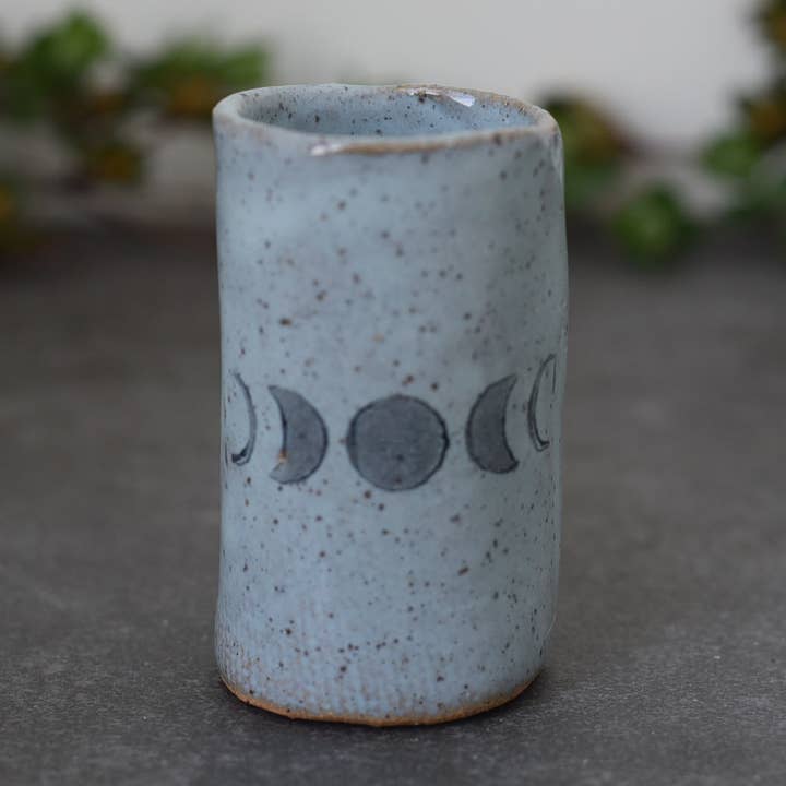 Tiny Tumblers - Månens faser/Lunar för wholesale av Mud & Maker