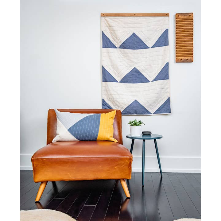 Anchal - Wholesale Quilt - Kids & Baby - Triangle Baby Quilt6