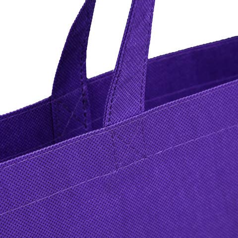 WeBaG N WeCoveR - Wholesale Kruidenierswinkel/boodschappentas - Eco-vriendelijke duurzame herbruikbare katoenen tassen in set van 100 stuks23