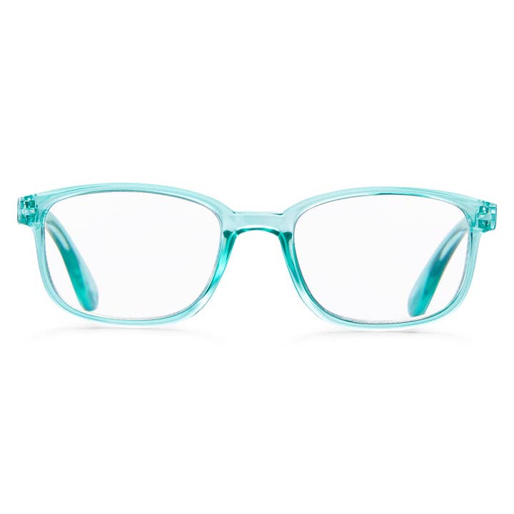 Peyton Glasses | Blue light blocking | Available with or without reading magnification for wholesale by Speidel
