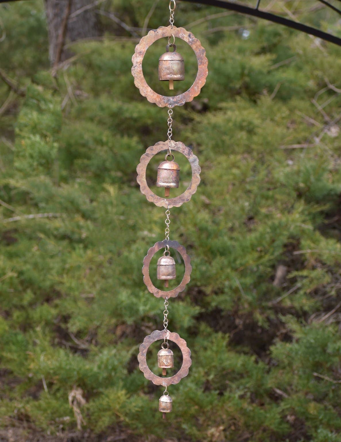 Mira Fair Trade – Engroshandel Vindharpe – Surya Chime - Lang1