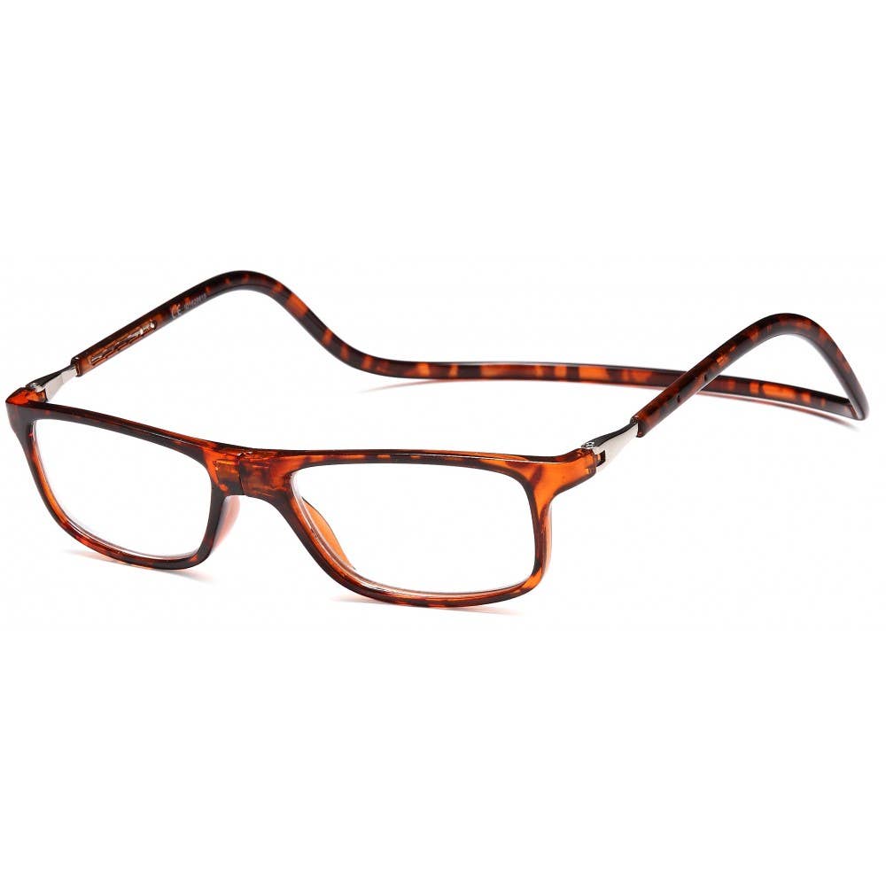 NEW VISION MILANO SRL - Vente Lunettes de vue – unisexe - Lunettes de lecture préassemblées avec aimant - NV29043