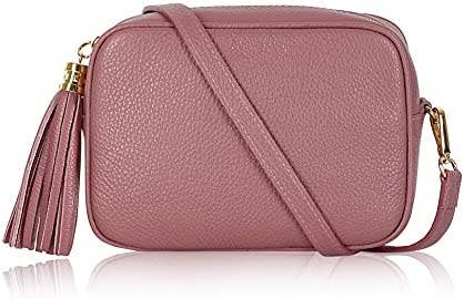 Cassette Barcelona - Vendita all'ingrosso Borsa a tracolla - Donna - Cassette - Borsa a tracolla Tutti Frutti Rosa1