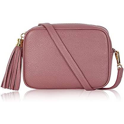 Cassette Barcelona - Wholesale Crossbody Bag - Women's - Cassette - Tutti Frutti Crossbody Bag Pink1