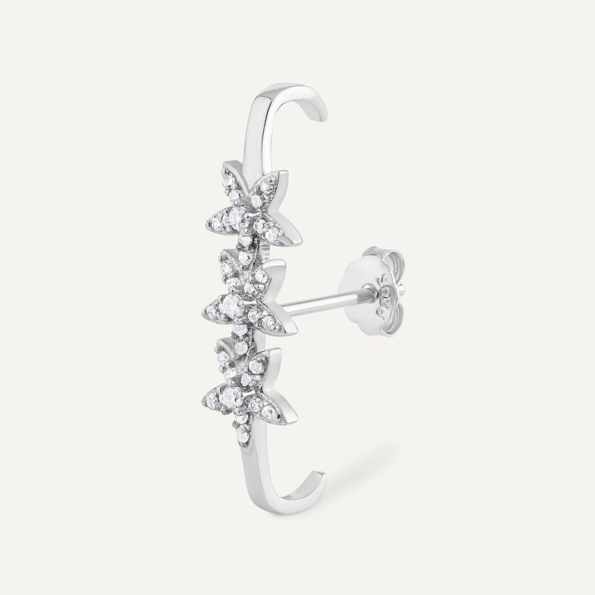 Pohesia - Vente Boucles d'oreille uniques - BOUCLE D'OREILLE SEVILLE2