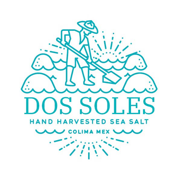Golden West Specialty Foods - Wholesale Salt - Dos Soles Hand-Harvested Natural Sea Salt, 22 lbs (10 kg)2
