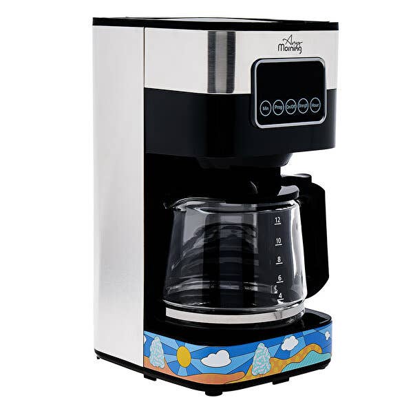 Biggbrands GmbH - Wholesale Coffee Machine - Any Morning SH21615S Coffee Maker0