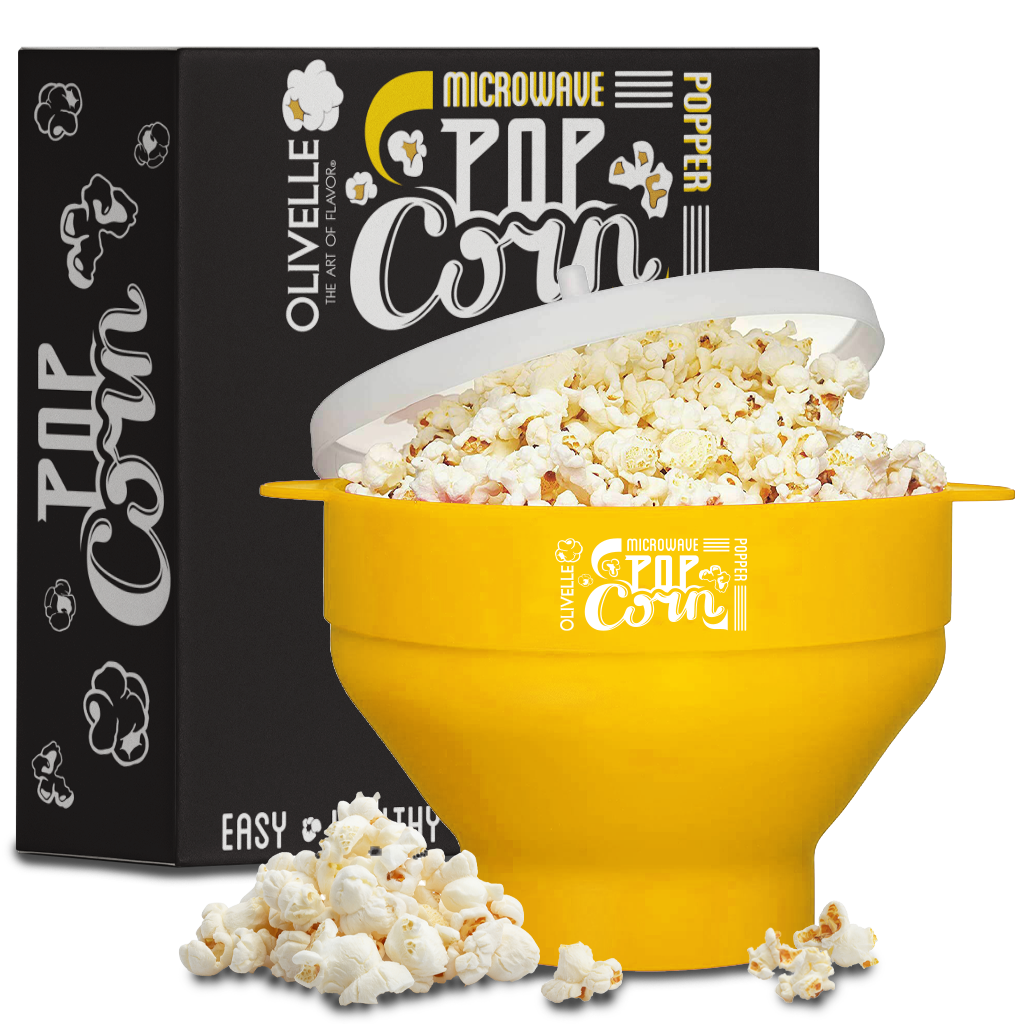 Olivelle - Wholesale Kitchen Tool/Gadget - Popcorn Popper1