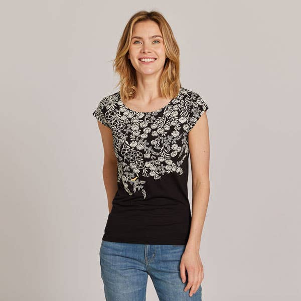 Umsteigen - Wholesale T-Shirt - Women's - Spring Bamboo T0