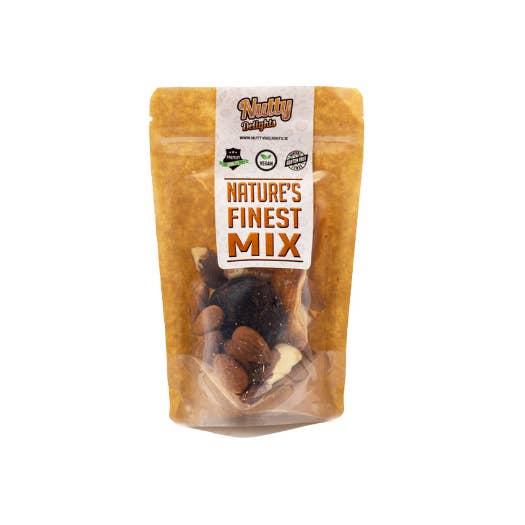 Nature's Finest Mix(12X70g) for wholesale by Nutty Delights