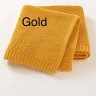 Zsa Zsa & LoLLi Monogram Blanks - Wholesale Bedding Blanket - Kids & Baby - Nap Time Cotton Blanket - ORIGINAL Baby Quilt Blanket 11