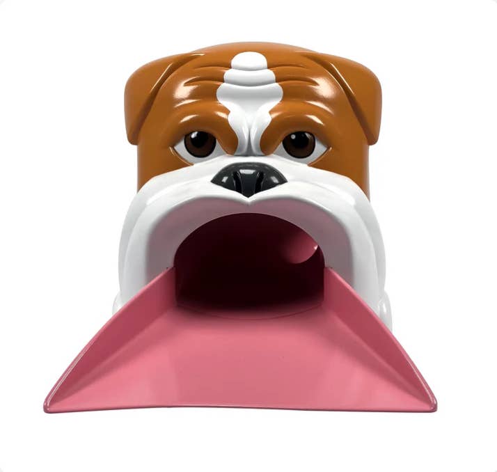 The Diabolical Gift People - Novelty Gifts, Christmas Gifts - Vente Cadeau amusant/original - Machine à mettre au golf pour chiens - Cadeaux de Noël pour lui et pour enfants