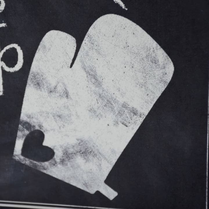 Paris Loft Inc - Wholesale Sign - Framed Kitchen Wall Sign- You Burn Me Up3