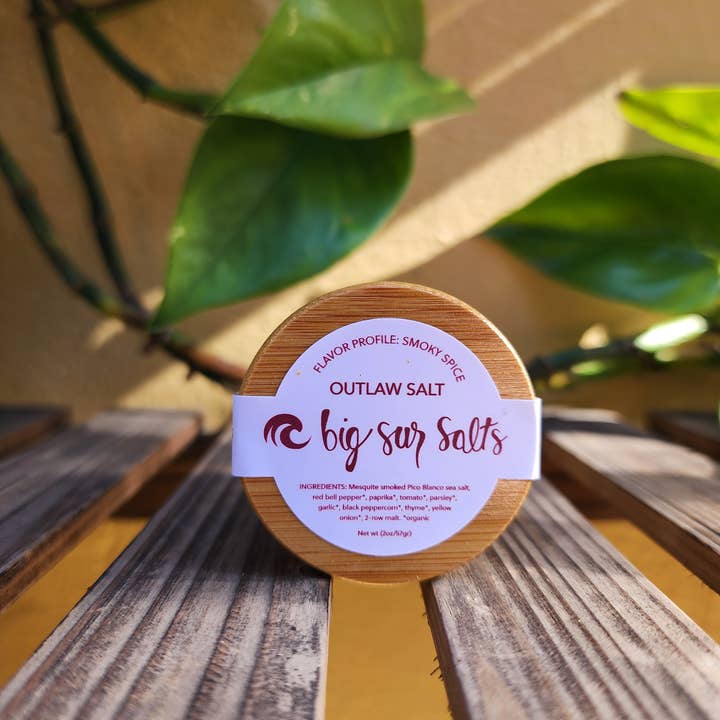 Big Sur Salts - Wholesale Salt - Outlaw Salt