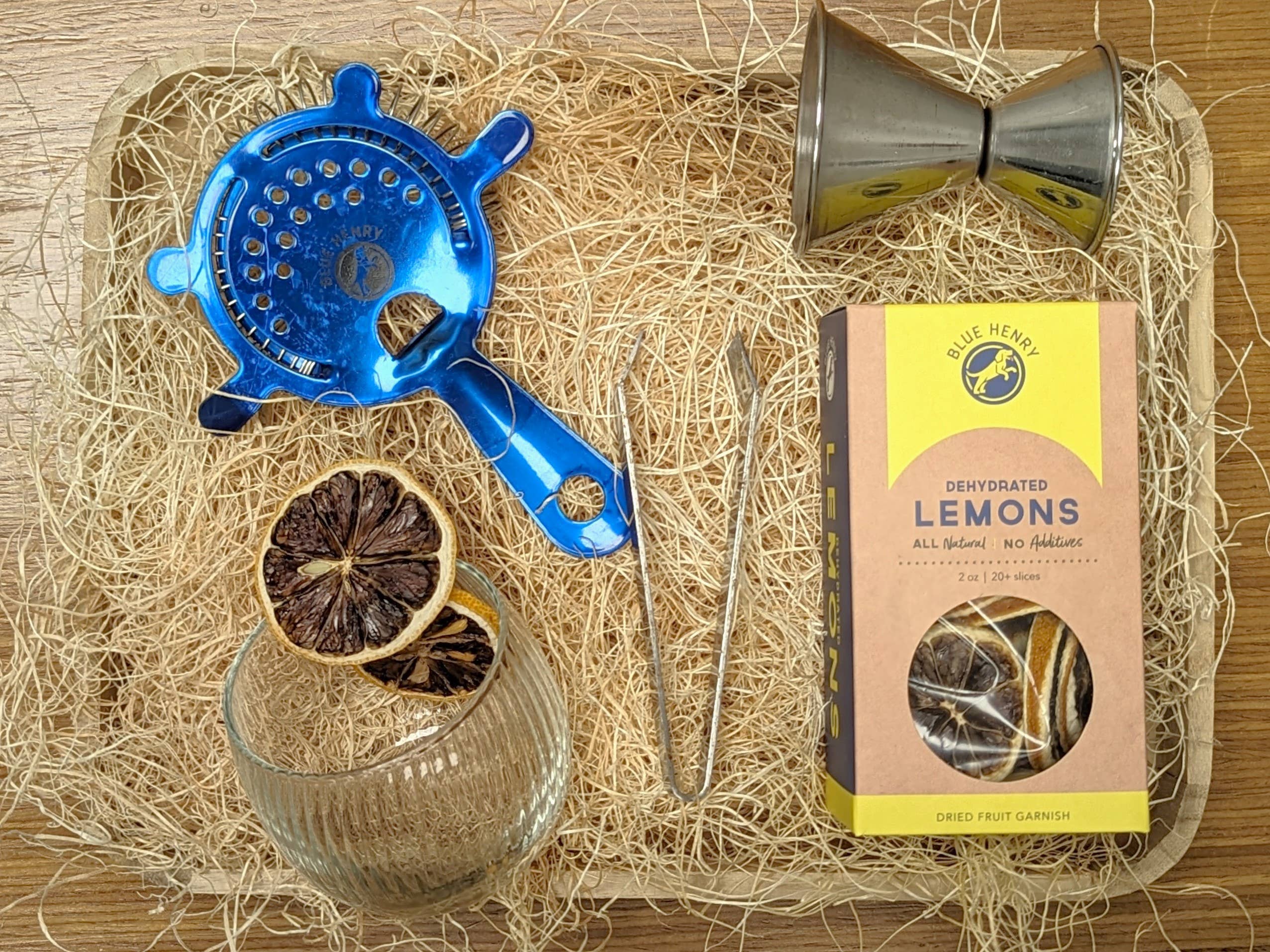 BlueHenry LLC - Wholesale Dried/Dehydrated Fruit - BlueHenry MINI Dried Fruit - sized for gift sets (30 Count)3