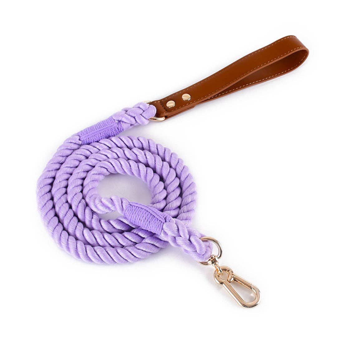 Cheerhunting - Wholesale Pet Leash - Dog - Loofie - Braided Dog Leash – Durable & Comfortable for Daily Walks6