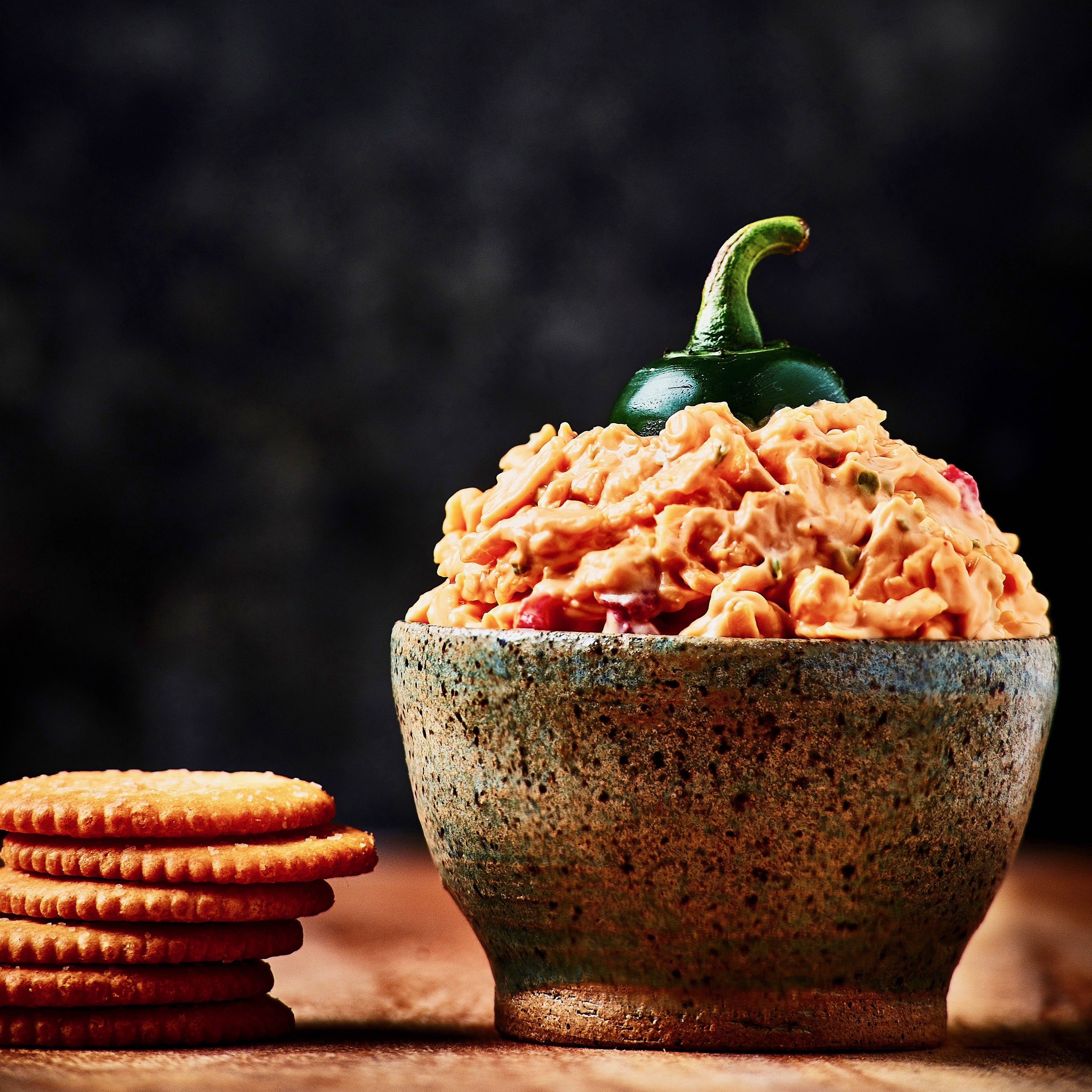 Birdie's Pimento Cheese - Wholesale Cheese - Jalapeno Pimento Cheese2