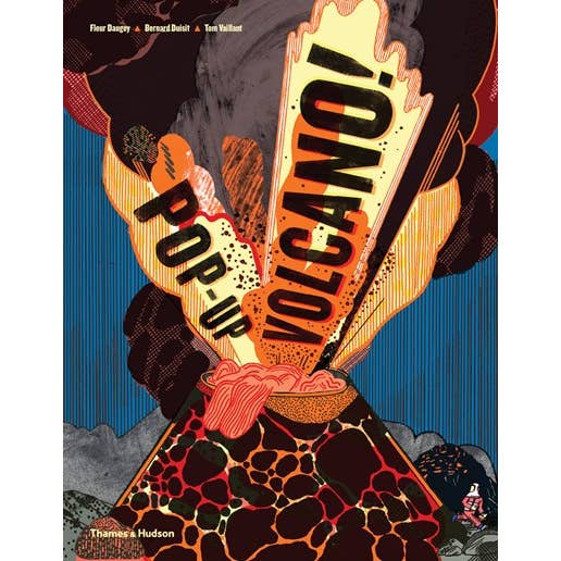 Pop-Up Volcano! for wholesale by W. W. Norton