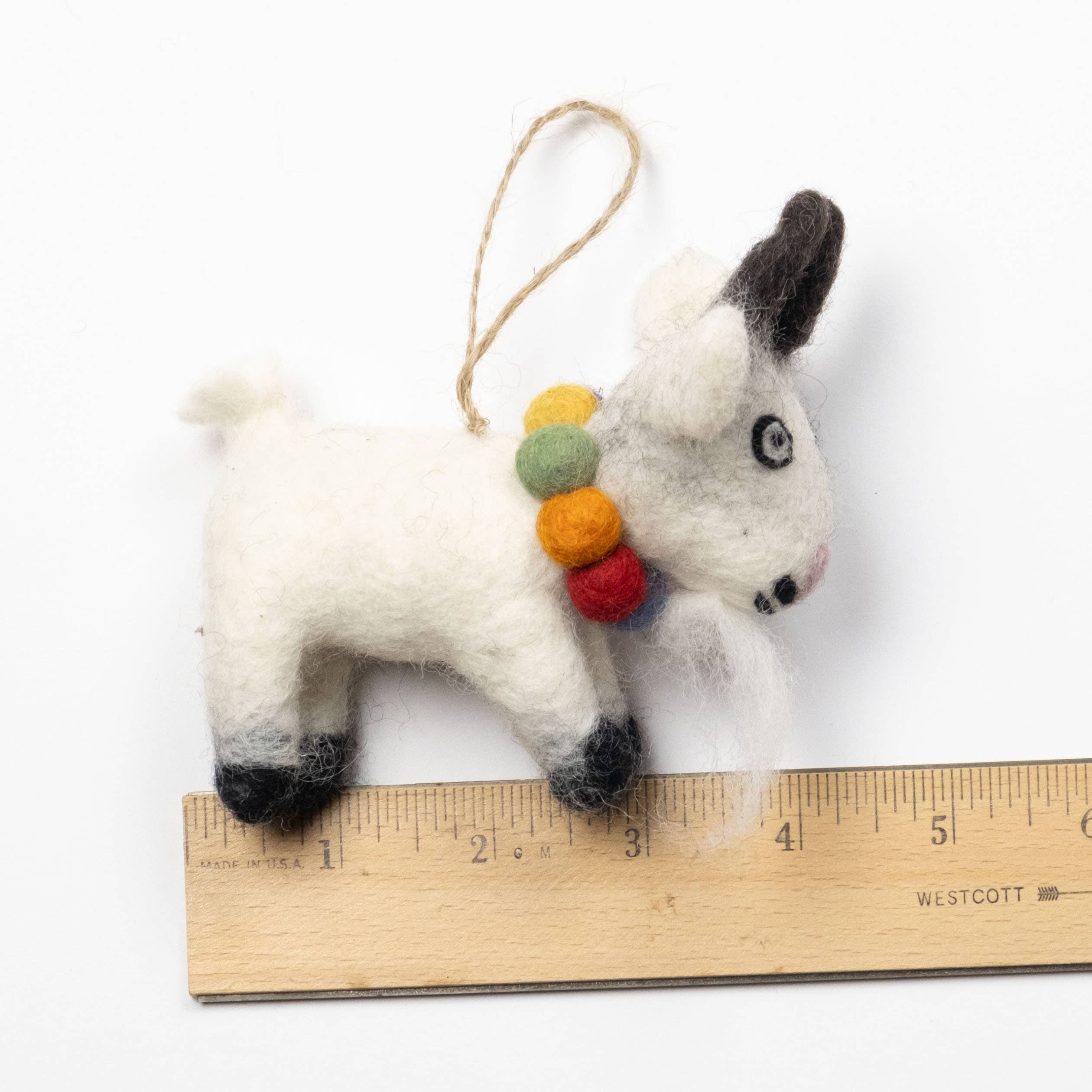 The Winding Road - Wholesale Ornament - Ornament - Goat2