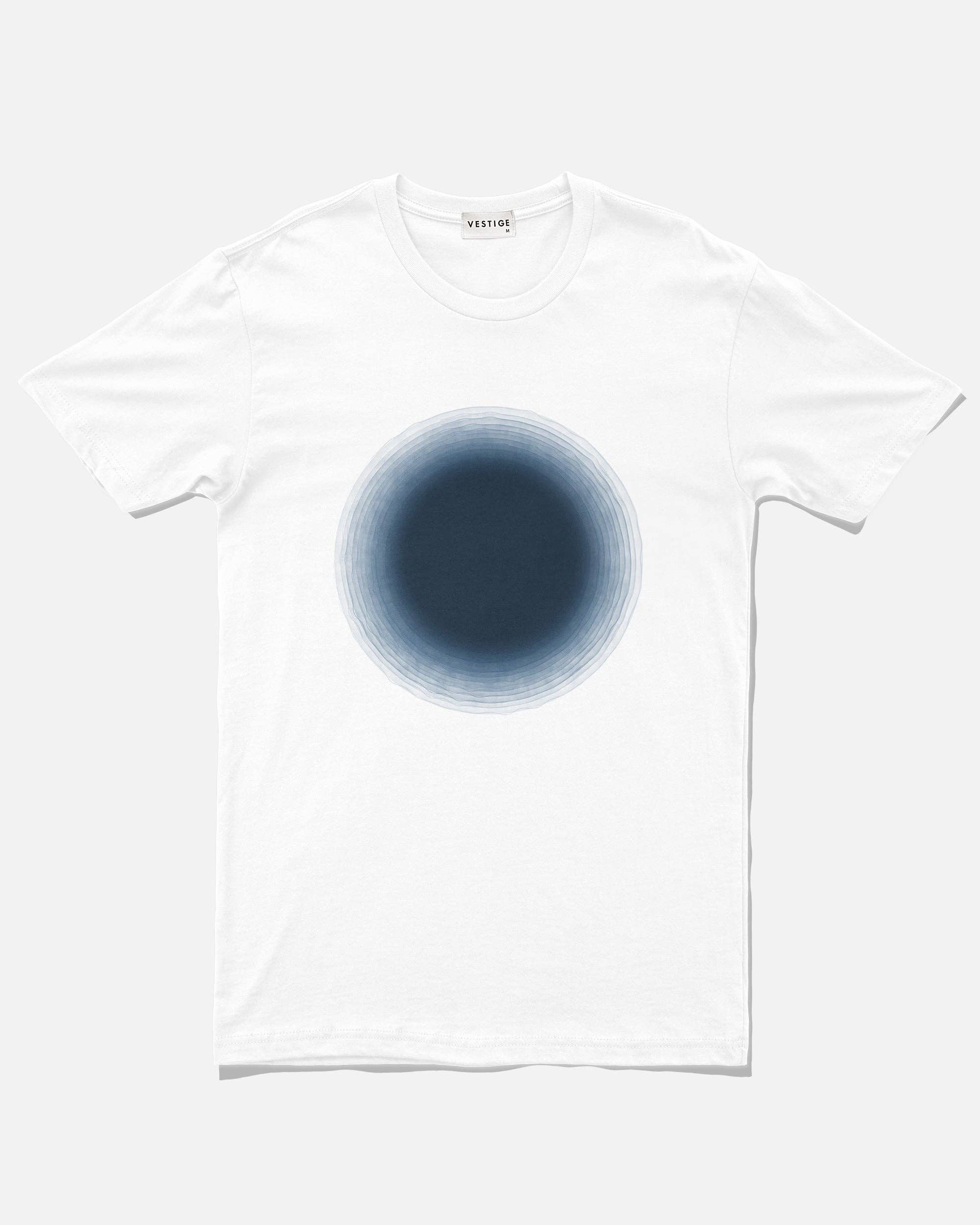 Vit Abyss Tee, Vit för wholesale på Faire