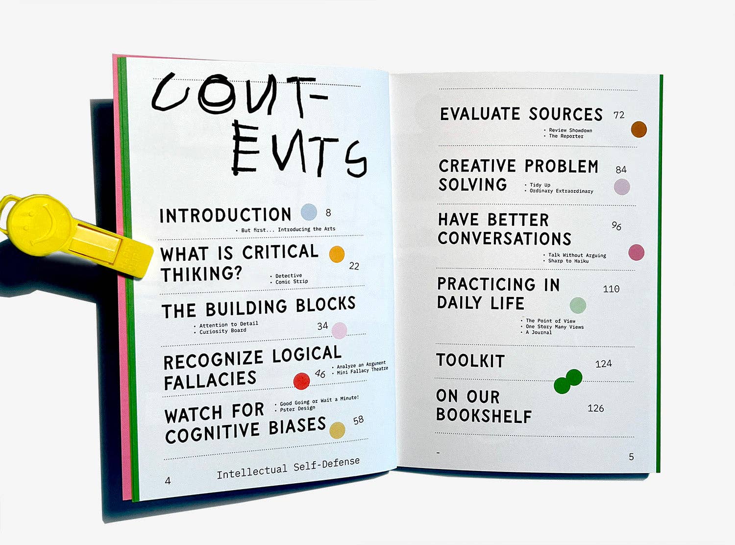 Super Genius Society - Wholesale Middle Grade Book (9-12) - Intellectual Self Defense Kids Primer1