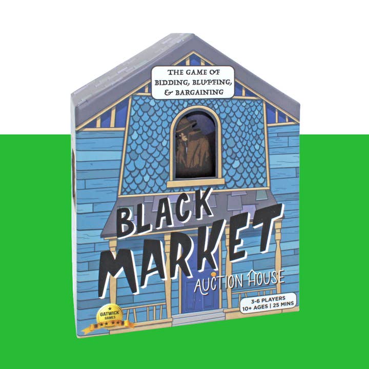 Casa de subastas del mercado negro para venta al por mayor de Lovemore Games