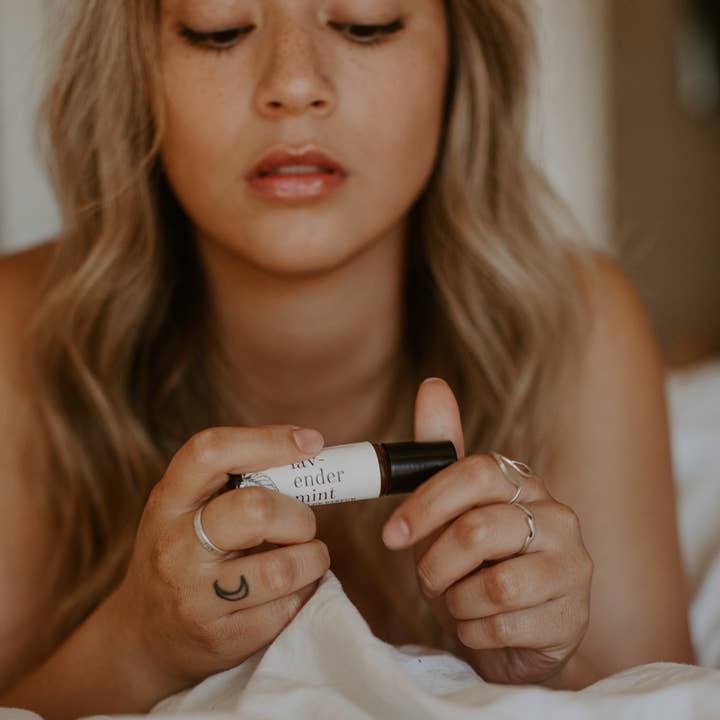 Broken Top Brands - Wholesale Roll-On Fragrance - Lavender Mint Roll-On Perfume4