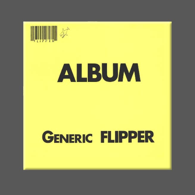 Ba Ba Buttons - Wholesale Magnet - FLIPPER, Magnet, Button, Fridge Magnet, GENERIC0