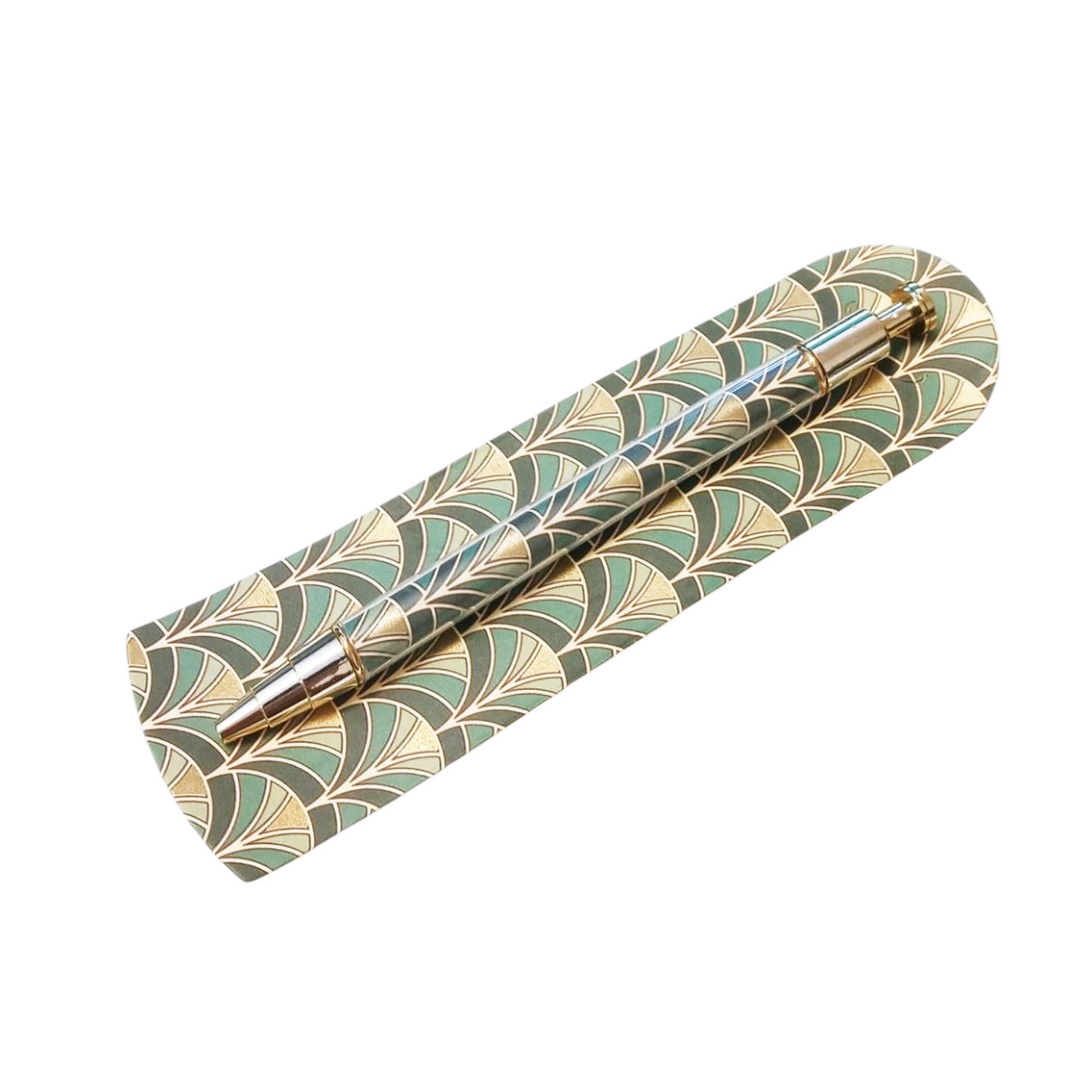 San Lorenzo Design - Vente Stylos - Stylos florentine avec marque-page assorti, papeterie italienne21