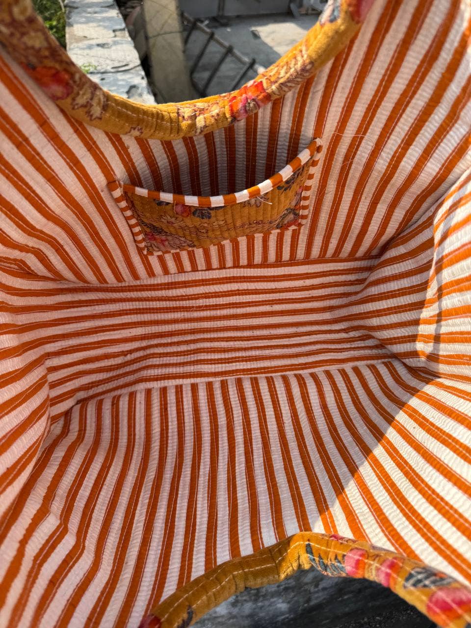 GYPSY STUDIO - Wholesale Shoulder Bag - Women's - Party Wear Girls Bag Block Print Velvet Quilted Bag Tote Bag2