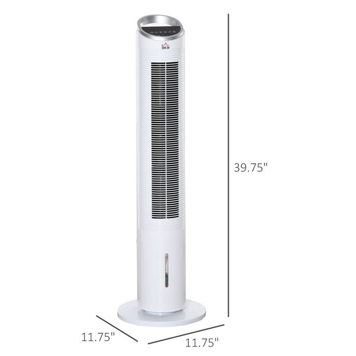 39F Inc. - Wholesale Electric Fan - 40" Evaporative Air Cooler – 3-In-1 Portable7